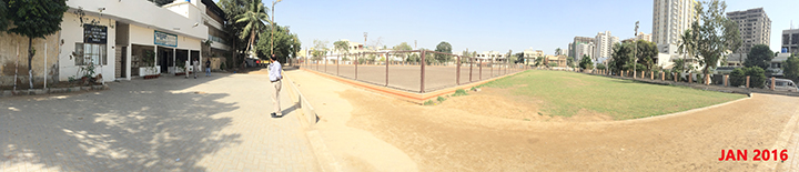 Khalid bin Waleed Park